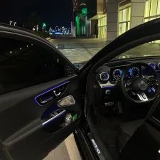 2023 مرسيدس-بنز سي ٤٣ اي ام جي