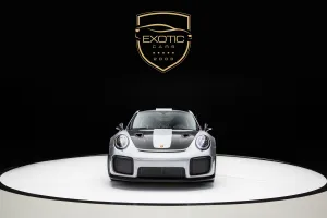 2018 Porsche GT2 RS