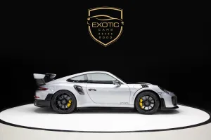 2018 Porsche GT2 RS
