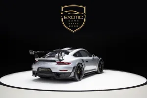 2018 Porsche GT2 RS