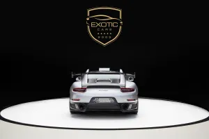 2018 Porsche GT2 RS