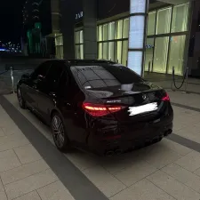 2023 مرسيدس-بنز سي ٤٣ اي ام جي