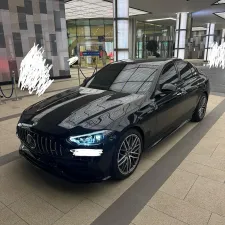 2023 مرسيدس-بنز سي ٤٣ اي ام جي