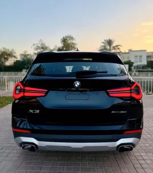 2022 BMW X3