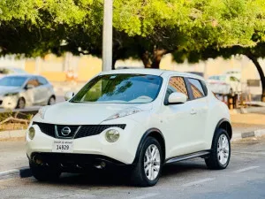 2012 Nissan Juke in dubai