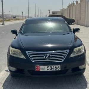 2011 لكزس آل آس ٤٦٠ in dubai