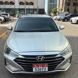 2019 هيونداي النترا in dubai