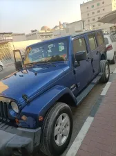 2009 جييب رانجلر انليميتد