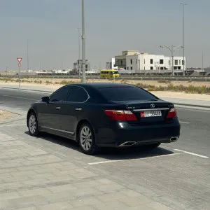 2011 لكزس آل آس ٤٦٠