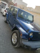 2009 جييب رانجلر انليميتد