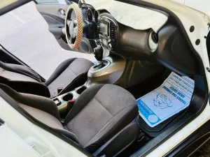 2012 Nissan Juke