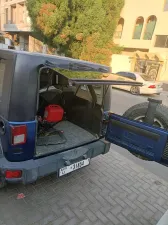2009 جييب رانجلر انليميتد