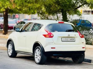 2012 Nissan Juke