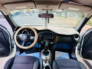 2012 Nissan Juke