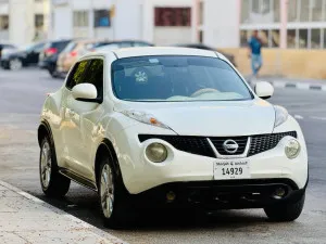 2012 Nissan Juke