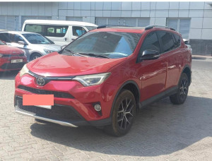 2017 Toyota Rav4 in dubai