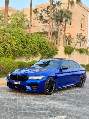 2018 بي أم دابليو الفئة - 5  in dubai