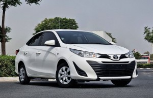 2019 Toyota Yaris