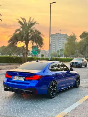 2018 بي أم دابليو الفئة - 5 