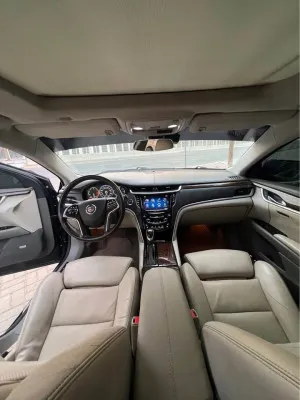 2014 Cadillac XTS