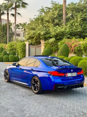 2018 بي أم دابليو الفئة - 5 