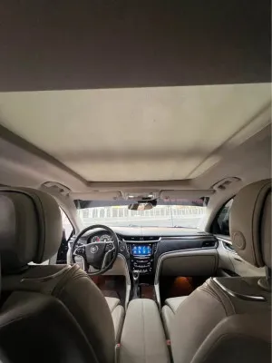 2014 Cadillac XTS