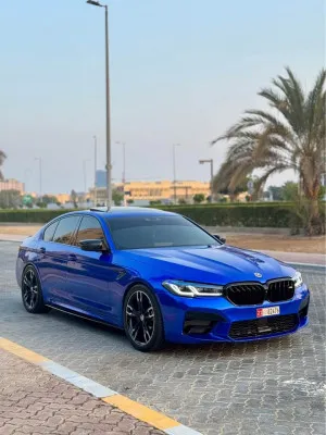 2018 بي أم دابليو الفئة - 5 