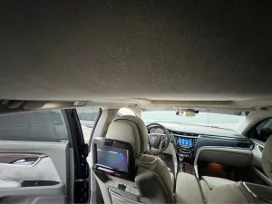 2014 Cadillac XTS