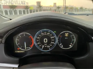 2014 Cadillac XTS