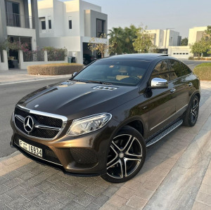 2019 Mercedes-Benz GLE in dubai