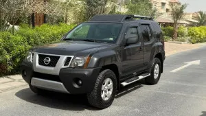 2012 Nissan XTerra in dubai