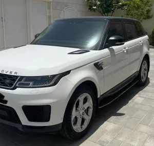 2018 Land Rover Range Rover Sport in dubai