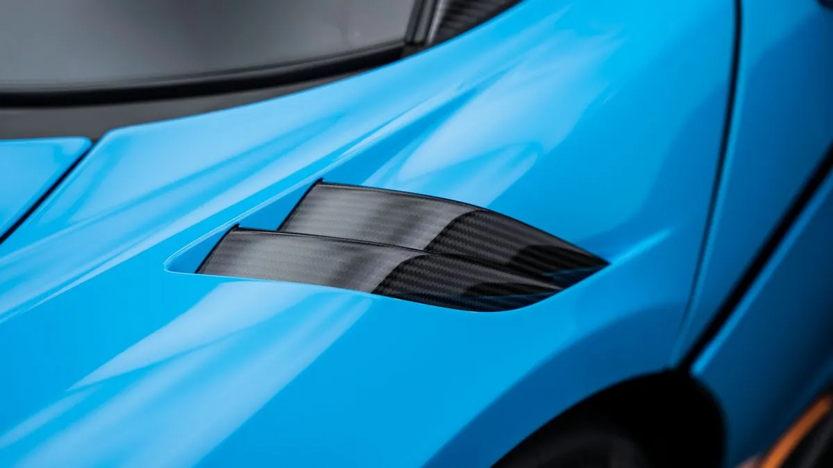 2019 ماكلارين 600 ال تي