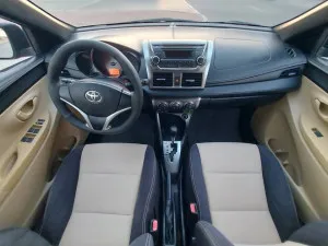 2015 Toyota Yaris