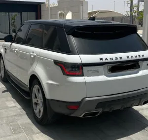2018 Land Rover Range Rover Sport