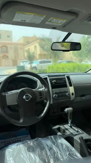 2012 Nissan XTerra