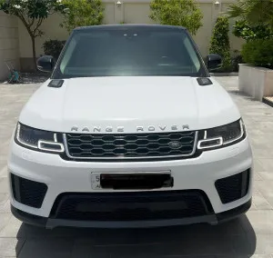 2018 Land Rover Range Rover Sport