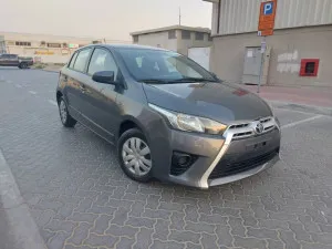 2015 Toyota Yaris