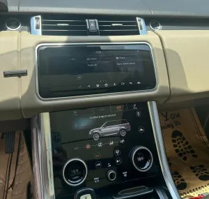 2018 Land Rover Range Rover Sport