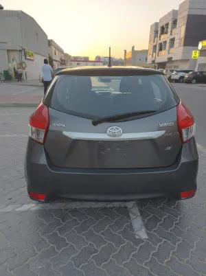 2015 Toyota Yaris