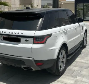 2018 Land Rover Range Rover Sport