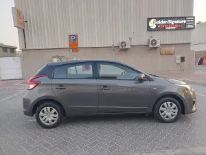 2015 Toyota Yaris