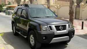 2012 Nissan XTerra