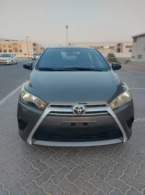 2015 Toyota Yaris