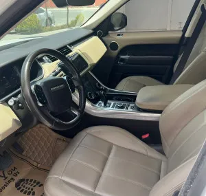 2018 Land Rover Range Rover Sport