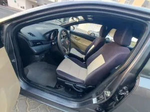2015 Toyota Yaris
