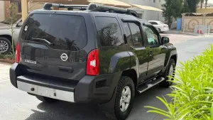 2012 Nissan XTerra