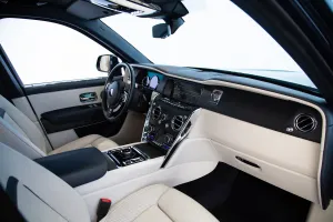 2021 Rolls Royce Cullinan