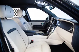2021 Rolls Royce Cullinan