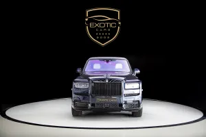 2021 Rolls Royce Cullinan